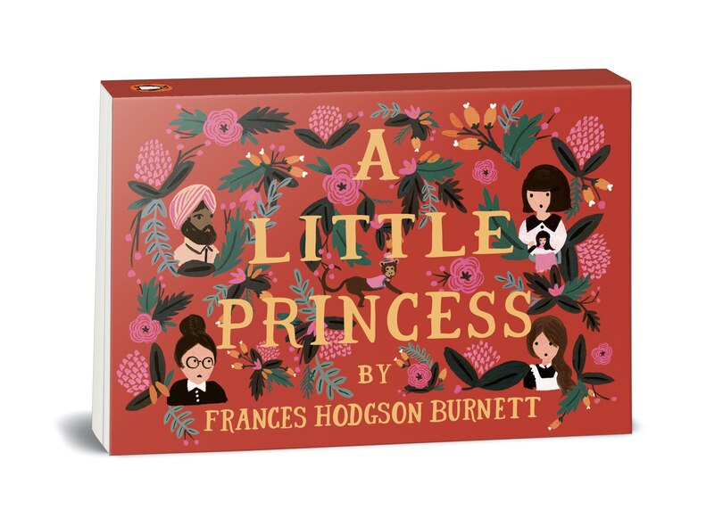 Front cover_Penguin Minis: A Little Princess