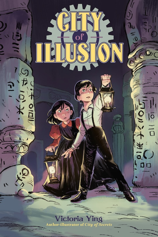 Front cover_City Of Illusion