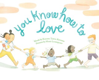 Couverture_You Know How To Love