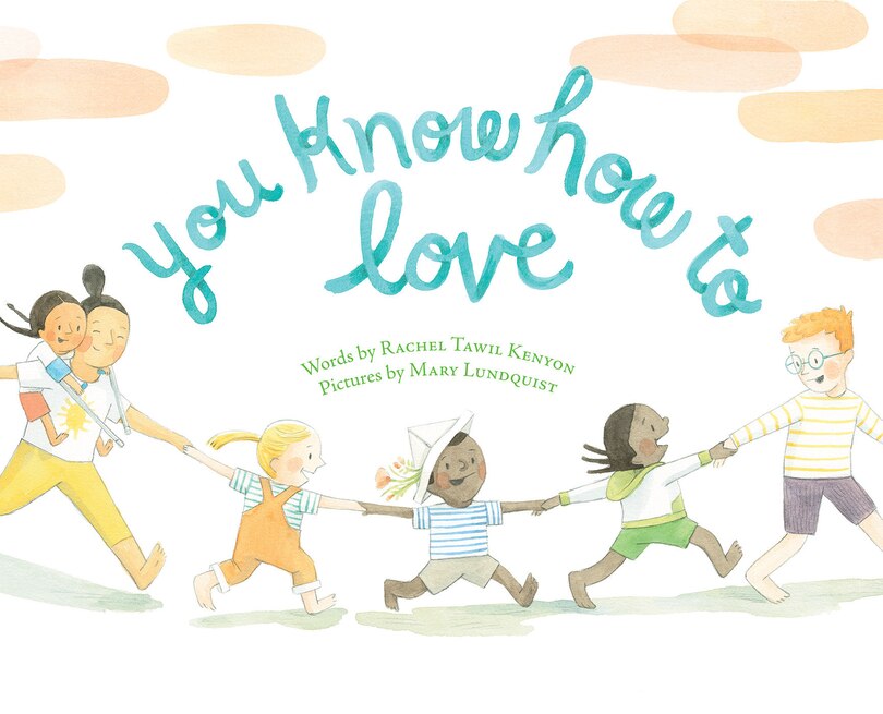Couverture_You Know How To Love