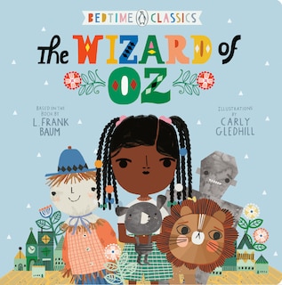 Front cover_The Wizard Of Oz