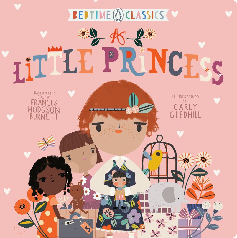 Front cover_A Little Princess