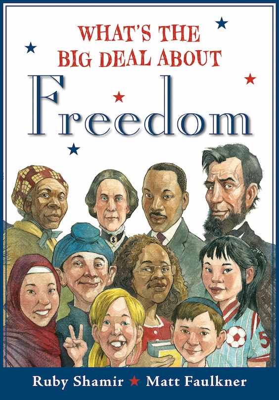 Couverture_What's The Big Deal About Freedom