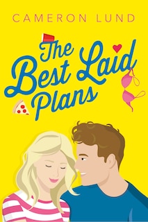 Front cover_The Best Laid Plans