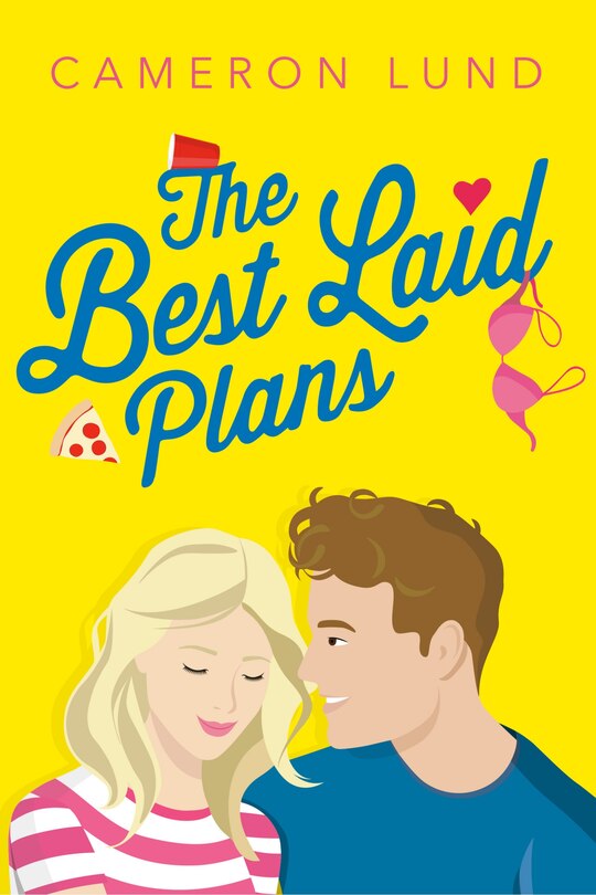 Front cover_The Best Laid Plans