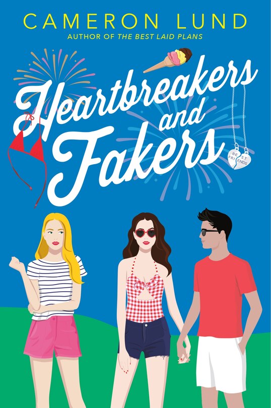 Front cover_Heartbreakers And Fakers
