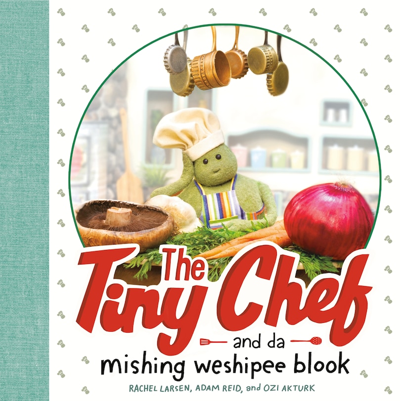 Couverture_The Tiny Chef