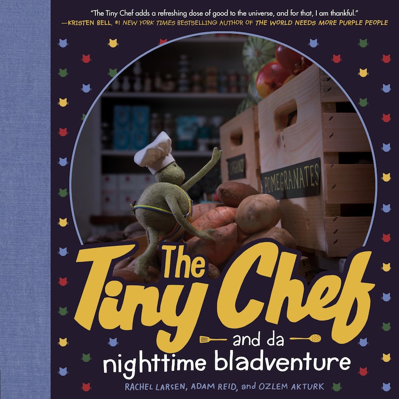 Couverture_The Tiny Chef