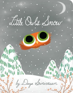 Front cover_Little Owl's Snow