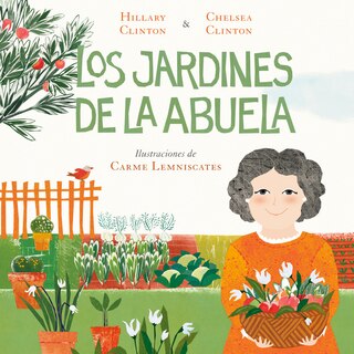 Front cover_Los jardines de la abuela