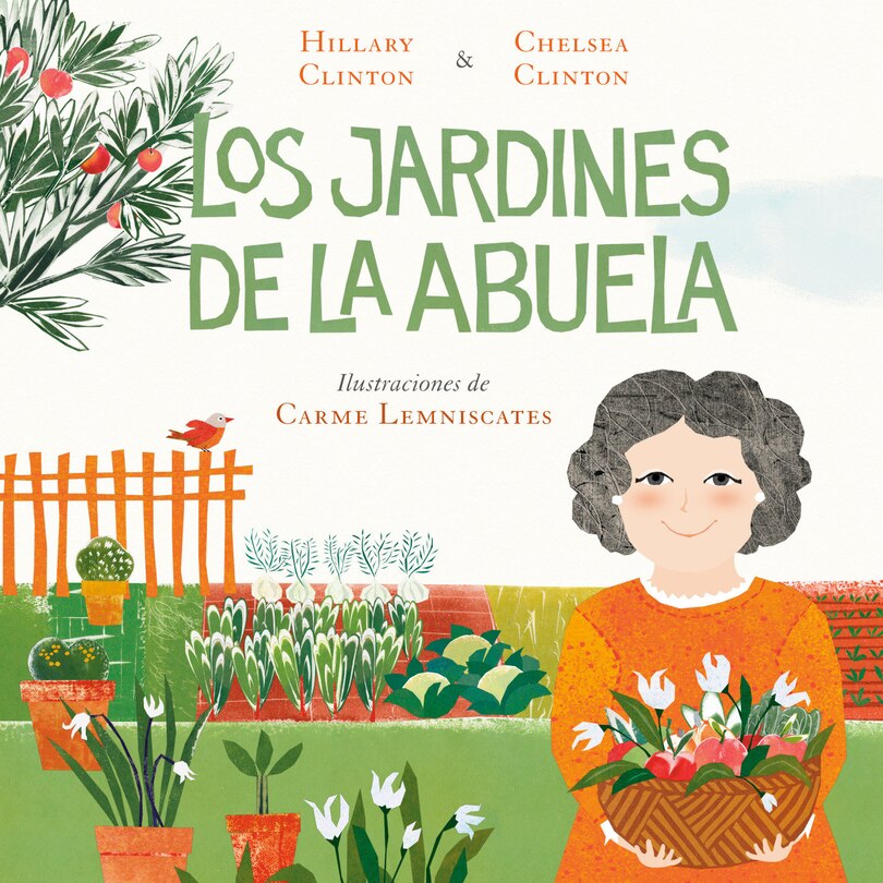 Front cover_Los jardines de la abuela