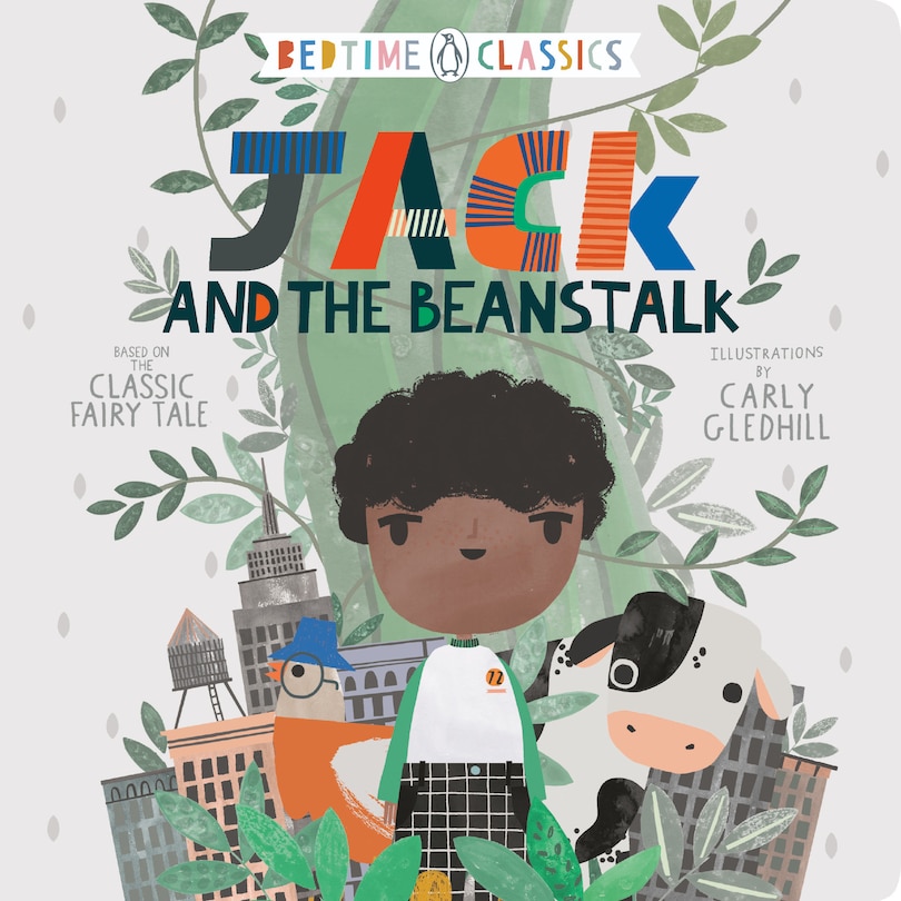 Couverture_Jack And The Beanstalk