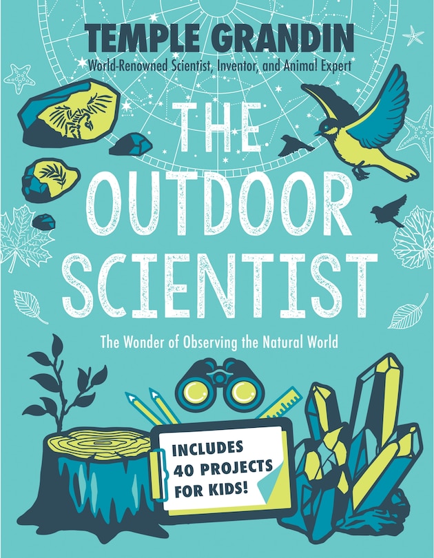 Couverture_The Outdoor Scientist
