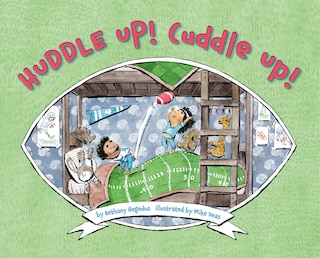 Front cover_Huddle Up! Cuddle Up!