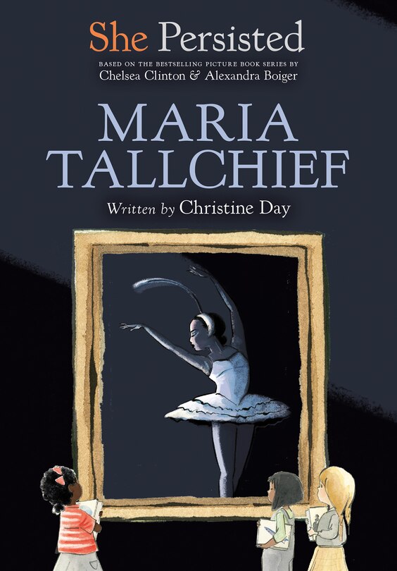 Couverture_She Persisted: Maria Tallchief