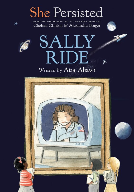 Front cover_She Persisted: Sally Ride