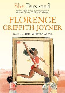 Couverture_She Persisted: Florence Griffith Joyner