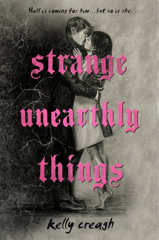 Front cover_Strange Unearthly Things