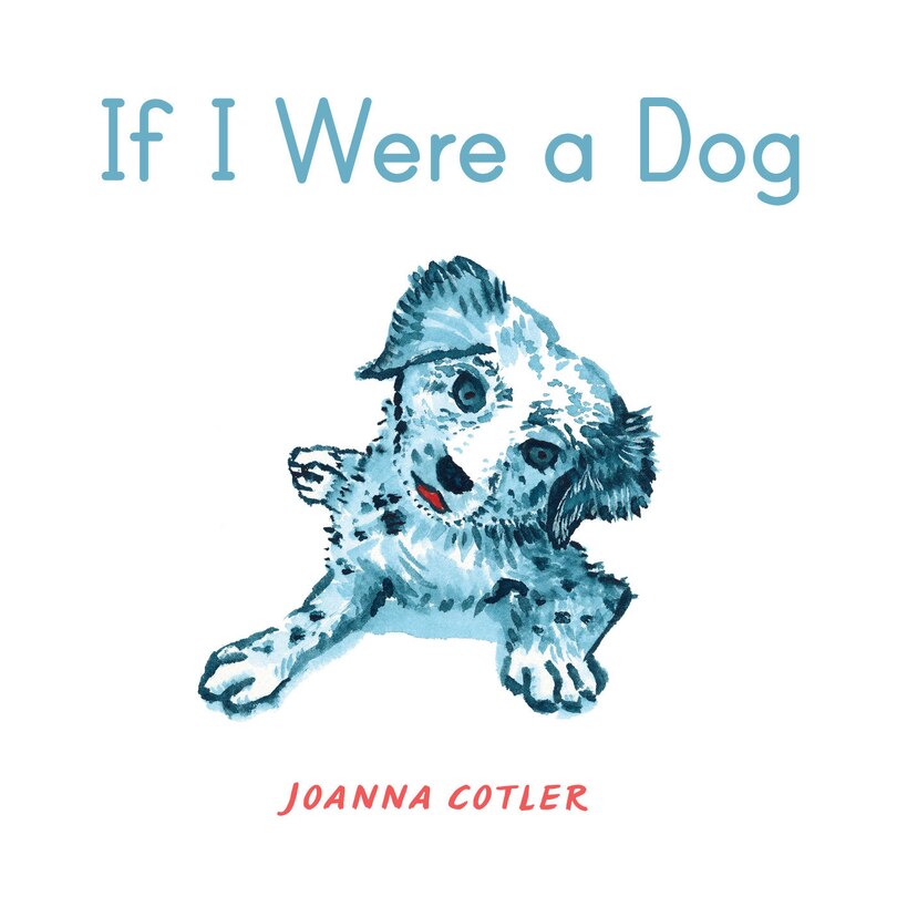 Couverture_If I Were A Dog