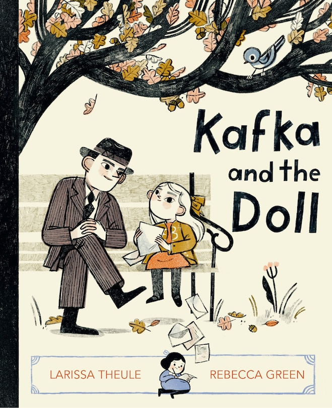 Front cover_Kafka And The Doll