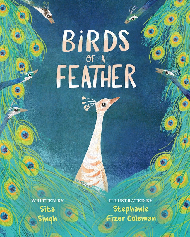 Front cover_Birds Of A Feather
