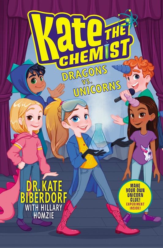 Couverture_Dragons vs. Unicorns
