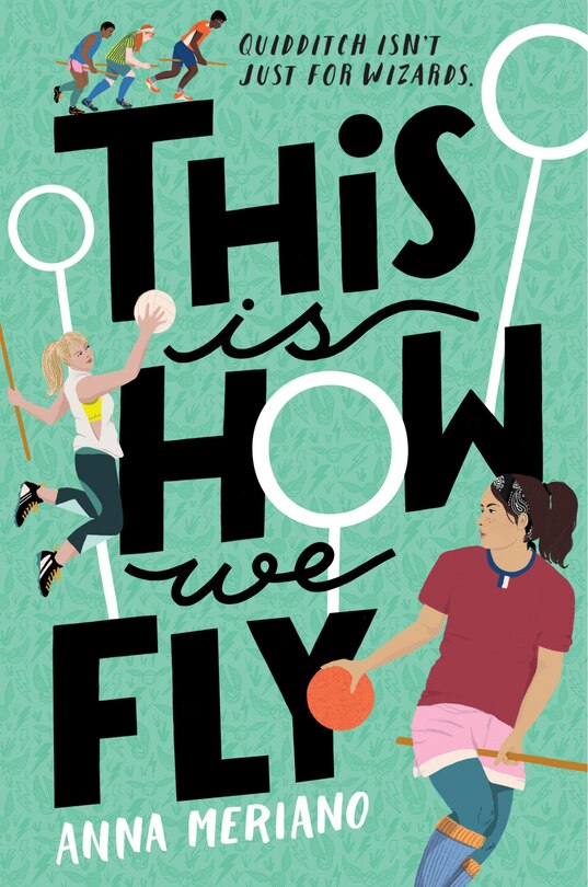 Front cover_This Is How We Fly