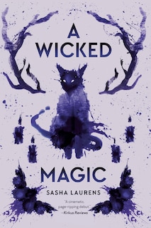 Front cover_A Wicked Magic