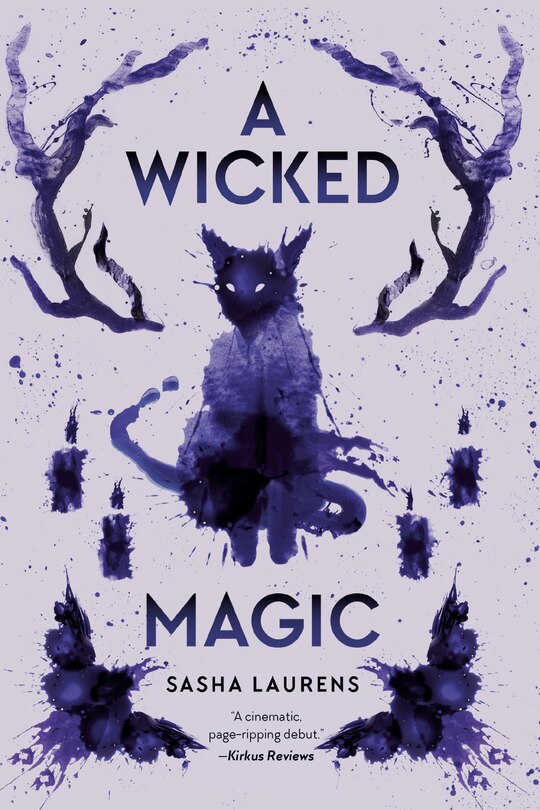 Front cover_A Wicked Magic