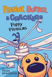 Front cover_Puppy Problems