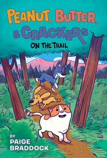 Front cover_On The Trail
