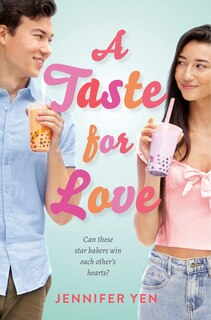 Front cover_A Taste For Love