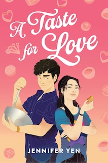Couverture_A Taste For Love