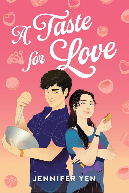 Couverture_A Taste For Love