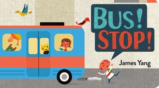 Front cover_Bus! Stop!