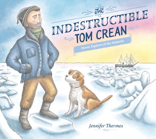 Front cover_The Indestructible Tom Crean
