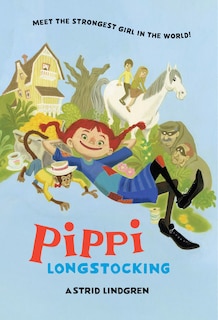 Front cover_Pippi Longstocking