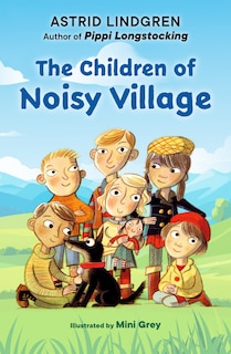 Front cover_The Children of Noisy Village