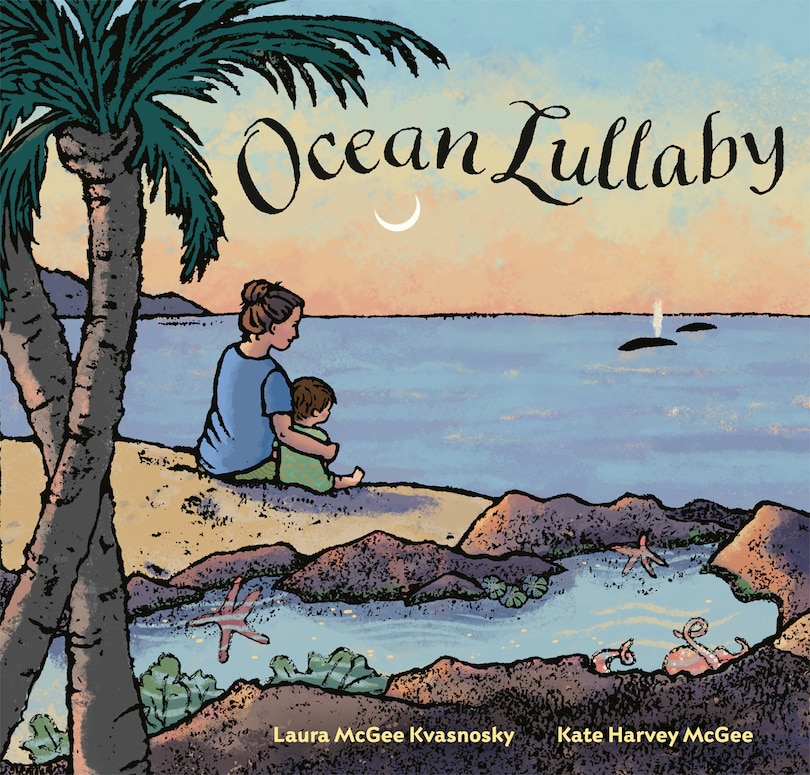 Couverture_Ocean Lullaby