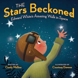 Front cover_The Stars Beckoned