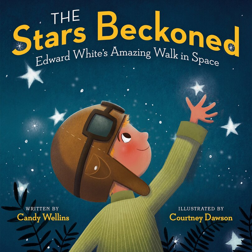 Front cover_The Stars Beckoned