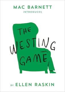 Front cover_The Westing Game
