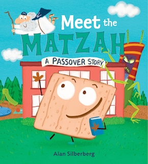 Couverture_Meet The Matzah