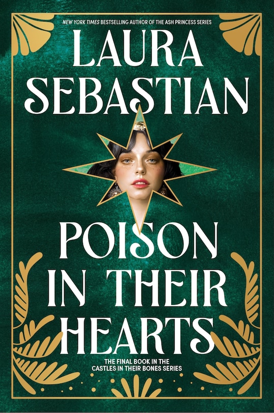 Front cover_Poison in Their Hearts