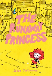 Front cover_The Runaway Princess