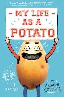 Front cover_My Life As A Potato