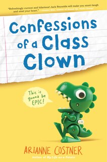 Couverture_Confessions Of A Class Clown