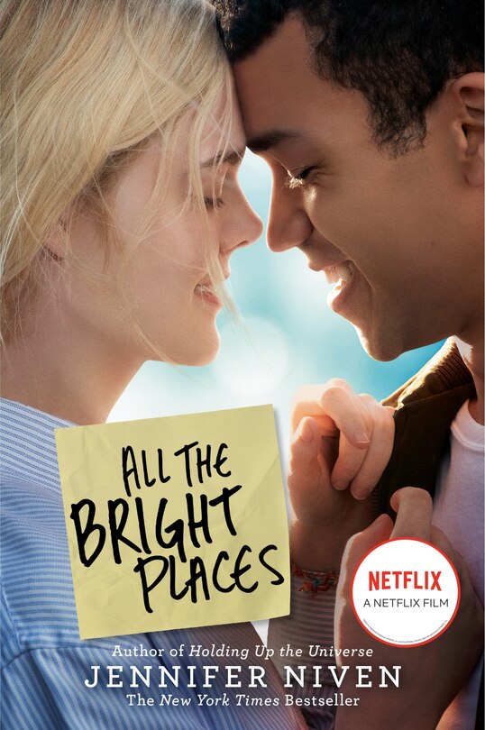 Couverture_All The Bright Places Movie Tie-in Edition