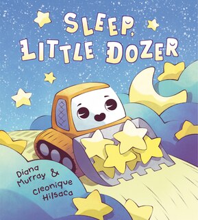 Front cover_Sleep, Little Dozer