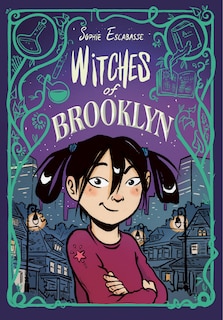 Couverture_Witches Of Brooklyn